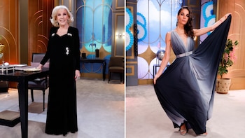 Quiénes serán los invitados de Mirtha Legrand en su horario especial este sábado y de Juana Viale el domingo