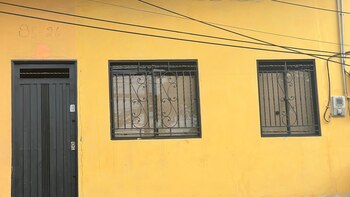 El hombre se comprometió con