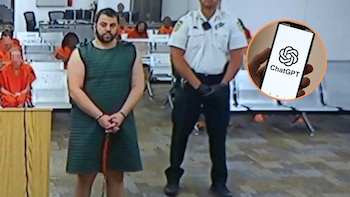 El acusado de doble homicidio en Tampa realizó búsquedas en ChatGPT sobre cómo deshacerse de cuerpos