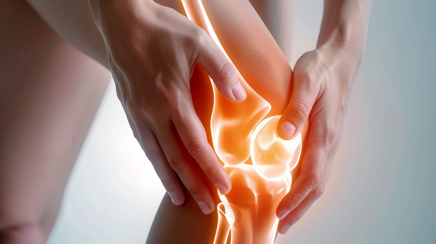 La doctora Toni Golen, de Harvard Health, advierte que se debe consultar con un médico si los ruidos articulares se acompañan de dolor (Imagen Ilustrativa Infobae)