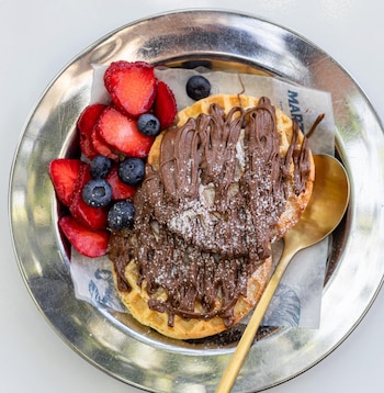 Los helados son lo más