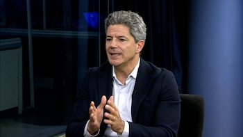 Entrevista a Luciano Laspina por Facundo Chaves