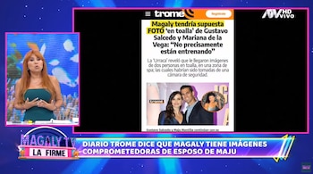 Magaly TV La Firme. (ATV)