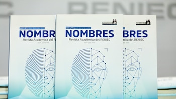 Reniec lanza nueva plataforma de la revista Nombres: conoce cómo acceder gratis