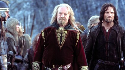 El emotivo homenaje del reparto de ‘El Señor de los Anillos’ a Bernard Hill: “Nadie pronunció las palabras de Tolkien tan bien”