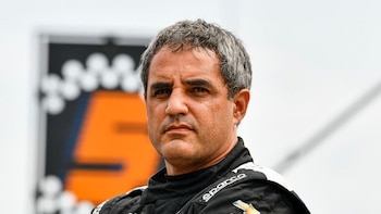 Juan Pablo Montoya, por el