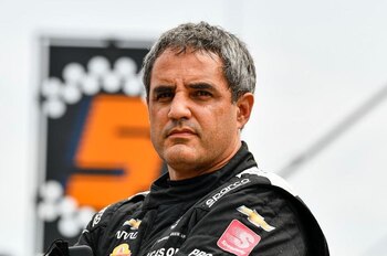 Montoya estará participando por tercera