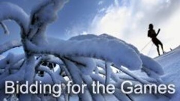 Bidding for the Games: 2018