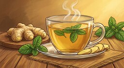 5 beneficios comprobados del té de jengibre para la salud