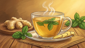 5 beneficios comprobados del té de jengibre para la salud