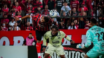Alajuelense vence al Motagua y clasifica a la final de la Copa Centroamericana: el título se disputará entre dos equipos costarricenses