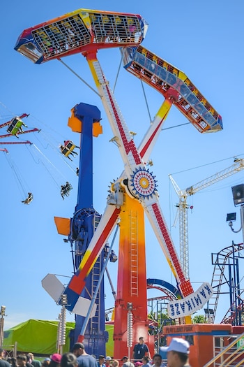 Las autoridades municipales afirmaron que la modalidad ya fue usada en eventos previos y volverá durante las vacaciones agostinas, como parte del operativo de las Fiestas Agostinas 2026 (Foto cortesía Alcaldía de San Salvador)