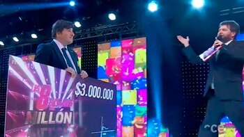 Un participante sorprendió al revelar