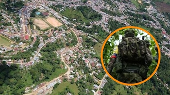 Disidencias amenazaron a mineros en Antioquia y los acusaron de estar financiados de otros grupos armados: “A los machuqueros...”