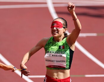 Para la categoría de deporte