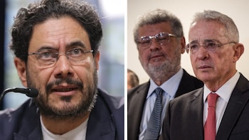 Jaime Granados acusó a Iván