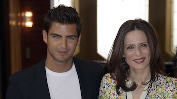 Aitana Sánchez-Gijón y Maxi Iglesias, nueva pareja sorpresa