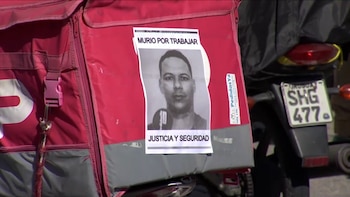 Conmoción por el asesinato de otro delivery en Uruguay: un adolescente confesó crimen de ciudadano cubano