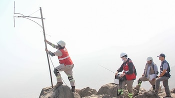 35 estaciones de radio ilegales