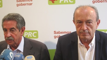 Revilla lamenta la muerte de Marcano: "Se nos va un grande de la política"