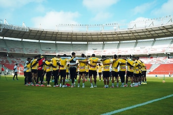 El estadio Metropolitano de Barranquilla abrirá sus puertas para la final de la Copa Sudamericana 2026 - crédito Junior FC