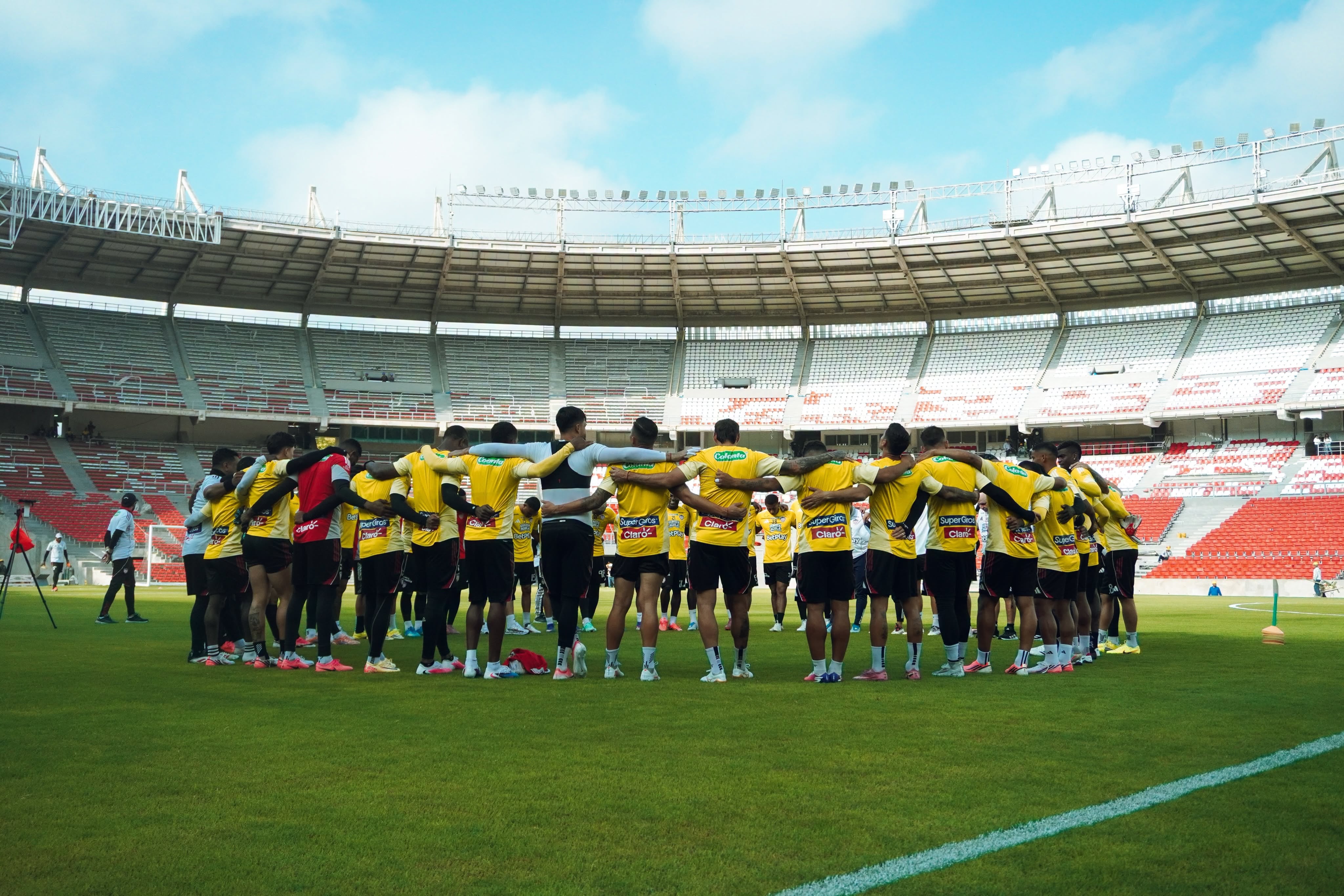 El estadio Metropolitano de Barranquilla abrirá sus puertas para la final de la Copa Sudamericana 2026 - crédito Junior FC
