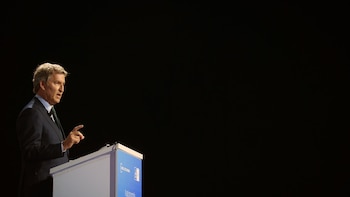 Feijóo pide a los peruanos en España que voten a Keiko Fujimori en la segunda vuelta de las elecciones de Perú