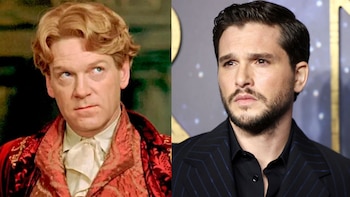 ‘Harry Potter’: Kit Harington reemplazará a Nicholas Hoult como Gilderoy Lockhart en la esperada serie de HBO