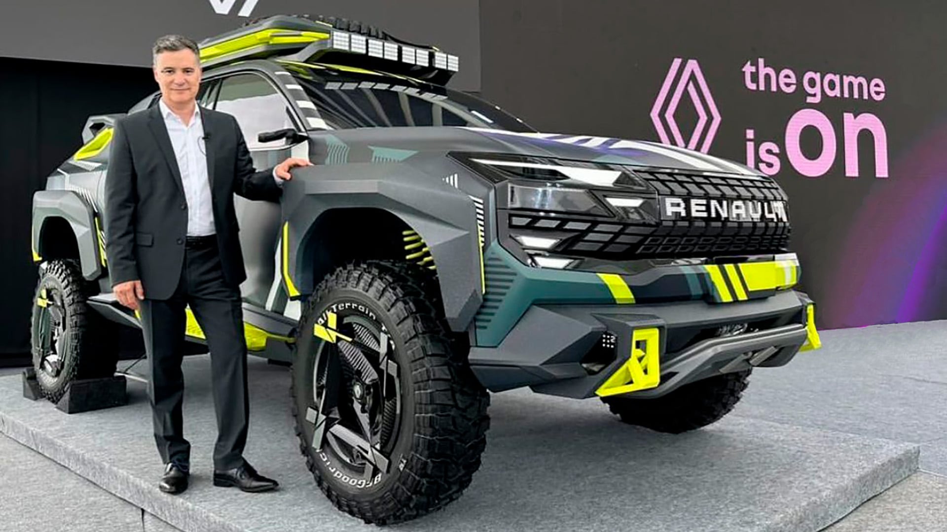 Pablo Sibilla, presidente de Renault, explicó por qué la especialización en utilitarios es la clave para el sector industrial local