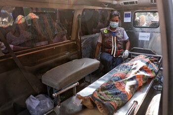 El Gobierno birmano que se