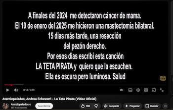 La líder de la banda