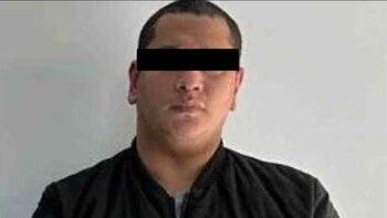 El religioso fue aprehendido en