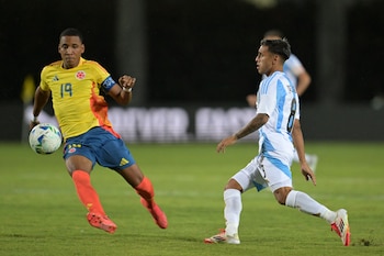 Kener González es el capitán