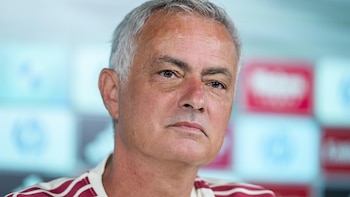 José Mourinho: "No tengo presión, es adrenalina positiva"