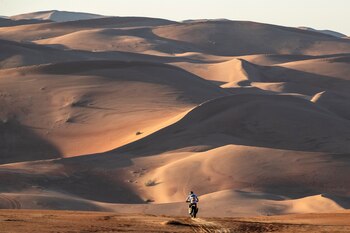 Pablo Quintanilla. EFE/EPA/ANDRE PAIN/Archivo