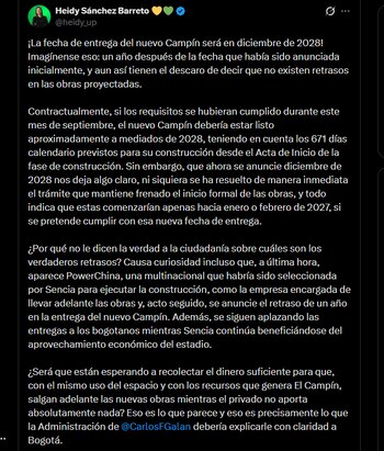 El Campín