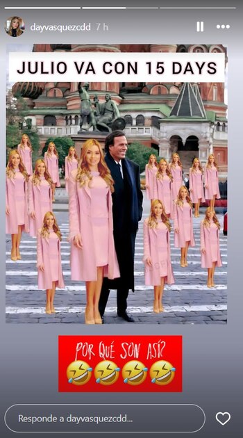 Una imagen que combina a