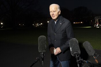 United States President Joe Biden.
Europa