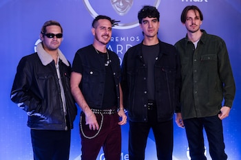 Premios Gardel 2026