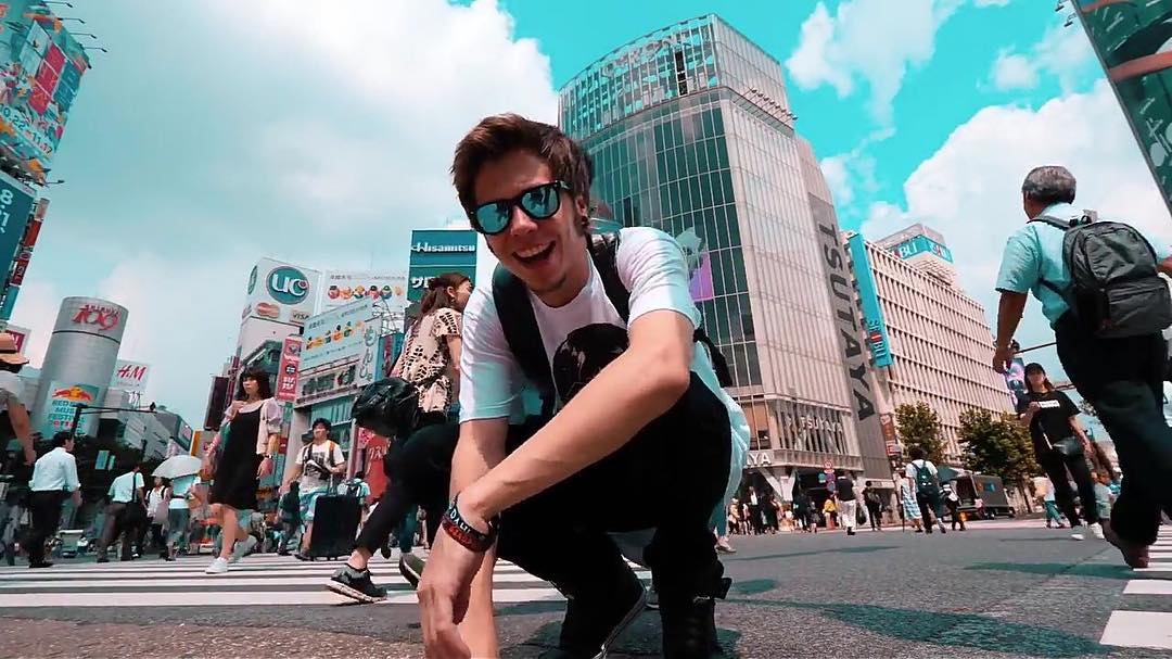 Rubius es uno de los youtubers más famosos de los últimos años (Instagram)