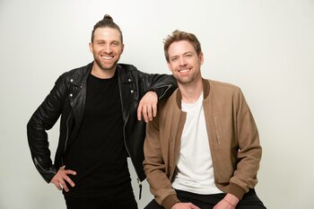 Infobae México platicó con Liam