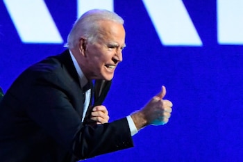 En la imagen, el presidente electo de Estados Unidos, Joe Biden. EFE/Robert Deutsch/Archivo