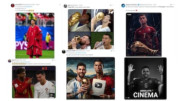 Los mejores memes del triunfo de España y la eliminación de Portugal del Mundial: Cristiano Ronaldo, el elegido