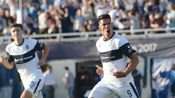 Gimnasia venció a Central Córdoba