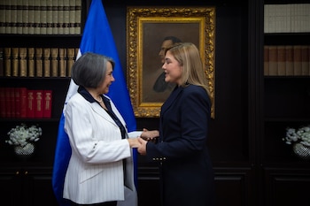 La misión diplomática en España buscará impulsar inversión y cooperación técnica para el crecimiento económico y el desarrollo social de Honduras.
