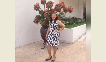 Roxana del Carmen Brizuela era