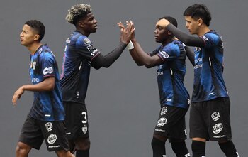 Independiente del Valle le marcó