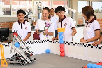 El CBTIS que busca fomentar la educación y la tecnología en el estado de Yucatán.