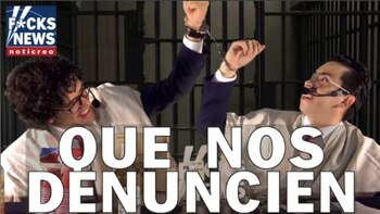 Humoristas que se habría burlado