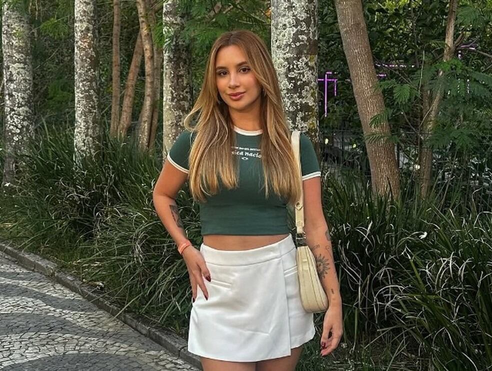 Bárbara Elisa Yabeta Borges recibió un disparo fatal durante un tiroteo entre facciones criminales en una autopista de Río de Janeiro